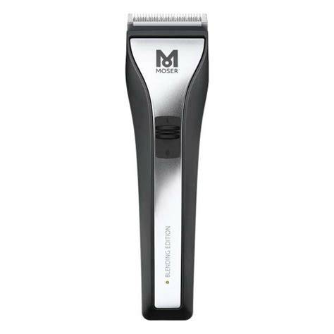 MOSER CHROM 2 STYLE Blending Edition és T-CUT kontúrvágógép felépítése