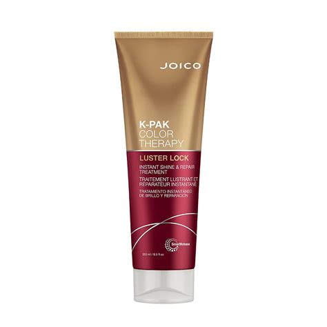 Joico K-Pak Luster Lock termékcsomagolás
