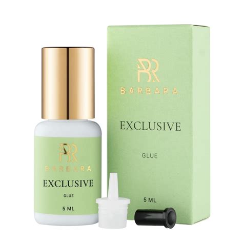 Barbara műszempilla ragasztó