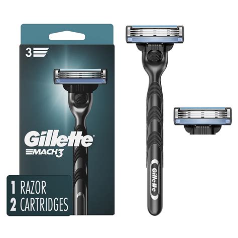 Gillette Mach3 Power borotva
