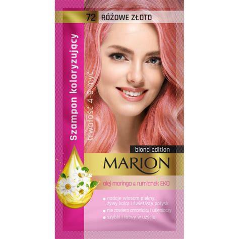 színező sampon paletta Rossmann polcon