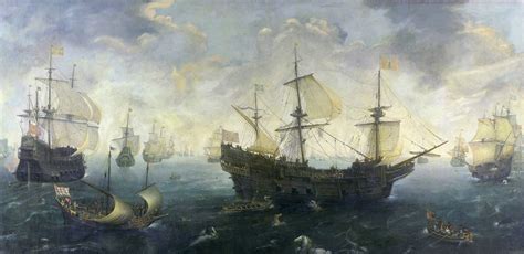 Spanyol Armada veresége, 1588