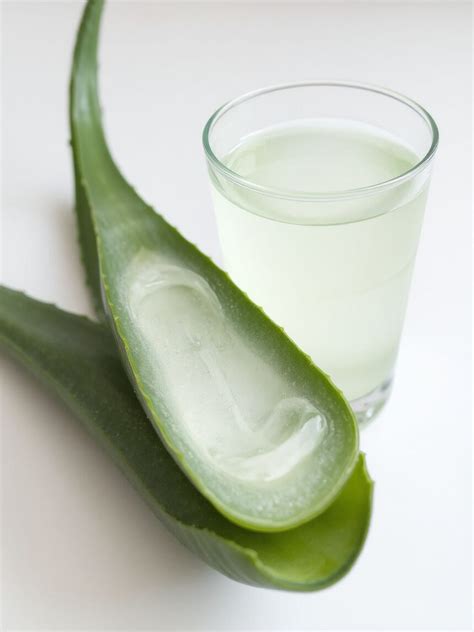 Aloe vera és zöld tea jótékony hatásai