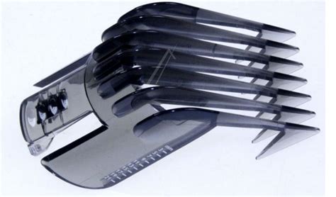 Hajvágó beállítható fésű