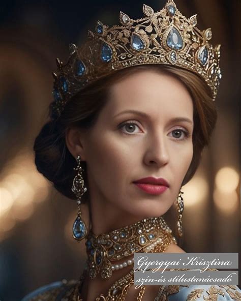 Diadémek és tiarák különböző stílusokban