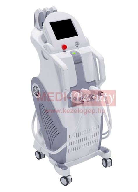 IPL szőrtelenítő gép