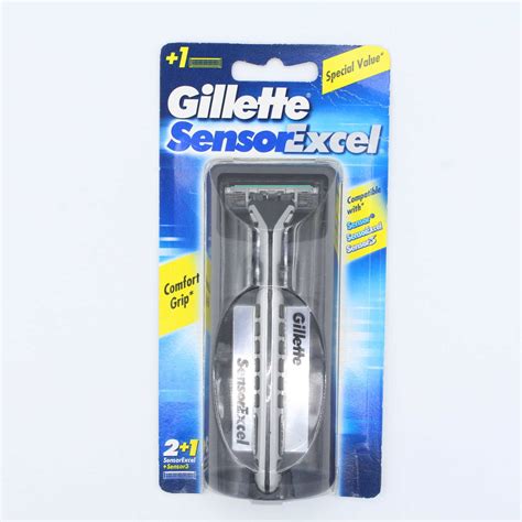 Gillette Sensor Excel borotvabetét