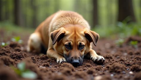 Egészséges kutya szőrzete