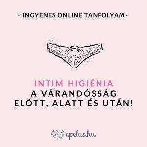 Infografika: intim higiénia és bőrpH