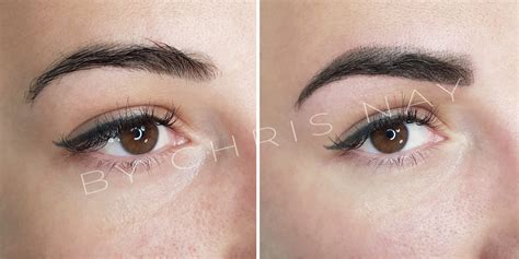 Szemöldök formázási technikák