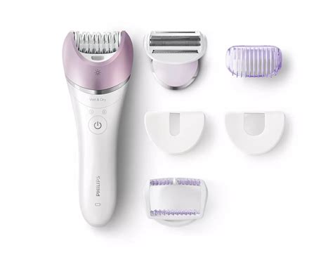 Philips Satinelle BRE640 készülék képe