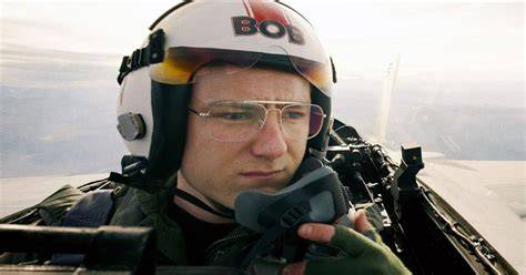 Feathered Bob képe - Top Gun
