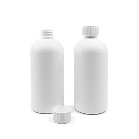 HDPE műanyag flakonok újrafeldolgozása