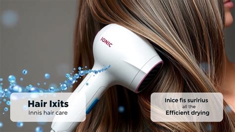 Infografika: Hogyan működik az ionos semlegesítő rendszer a Tecni.Art FIX Anti-Frizz-ben