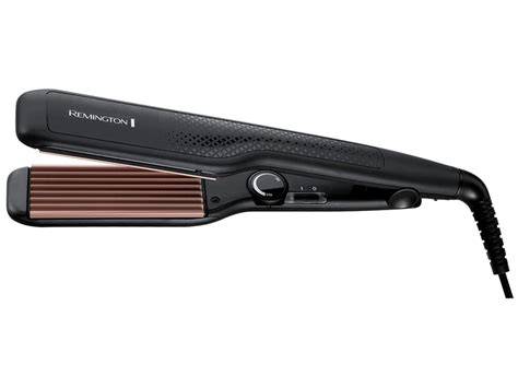 Remington kreppelő és hajformázó témájú illusztráció