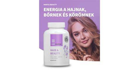 Hajvitamin kapszulák és gumivitaminok válogatása