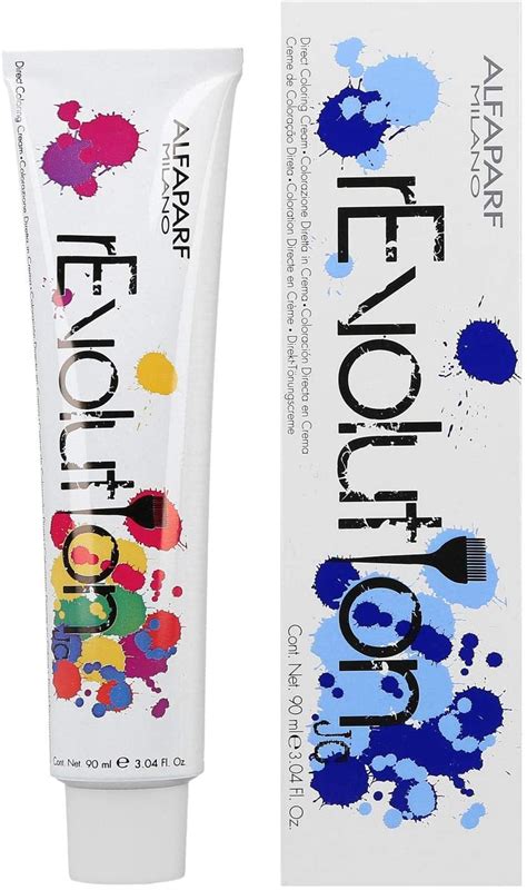 Alfaparf rEvolution hajszínek