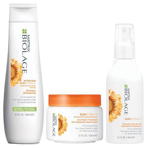 Biolage Sunsorials napvédő sor