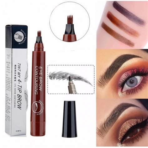 Szemöldök ceruza használata