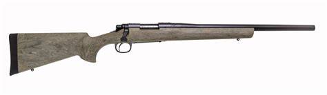 Remington Model 700P HS Precision vizuális ábrázolása: hosszú zár, HS Precision agyazás, 700P TWS készlet