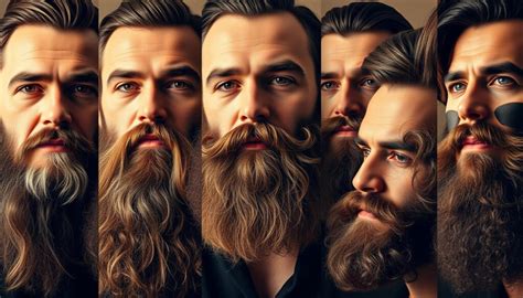 Összehasonlítás különböző szakáll tervező alkalmazások között