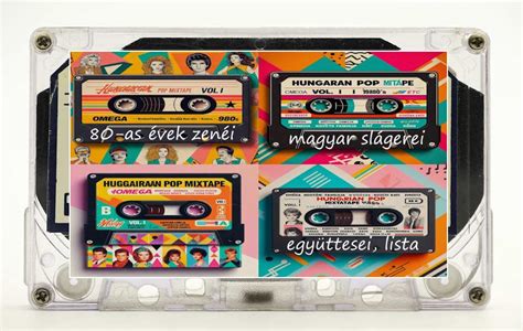 80-as évek mulatós klip vizuális világ