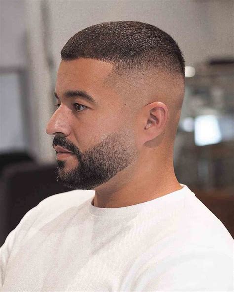 Buzz cut hajvágás