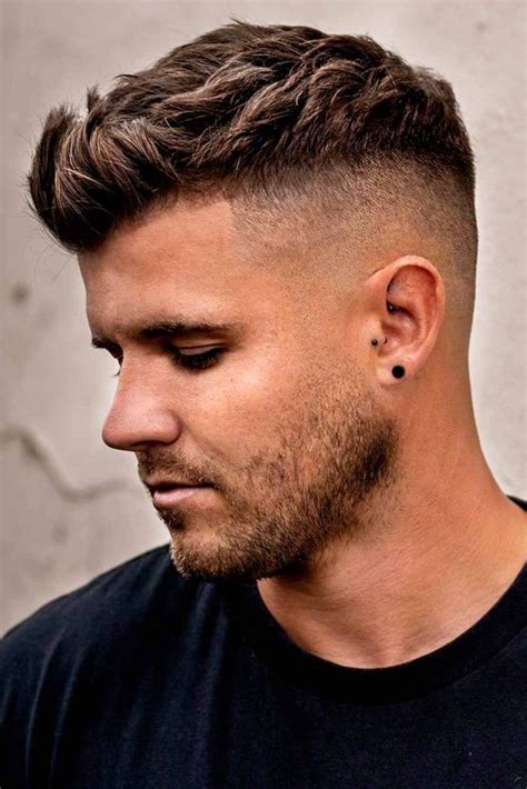 Faux Hawk hajvágás