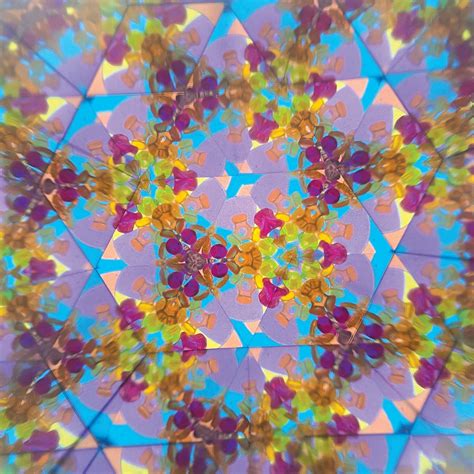 Pro Longer termékcsalád kapcsolódó vizuális kaleidoszkóp