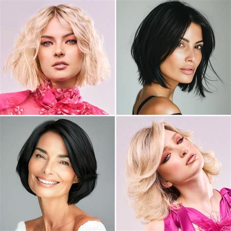 Trendi frizurák 2025-re