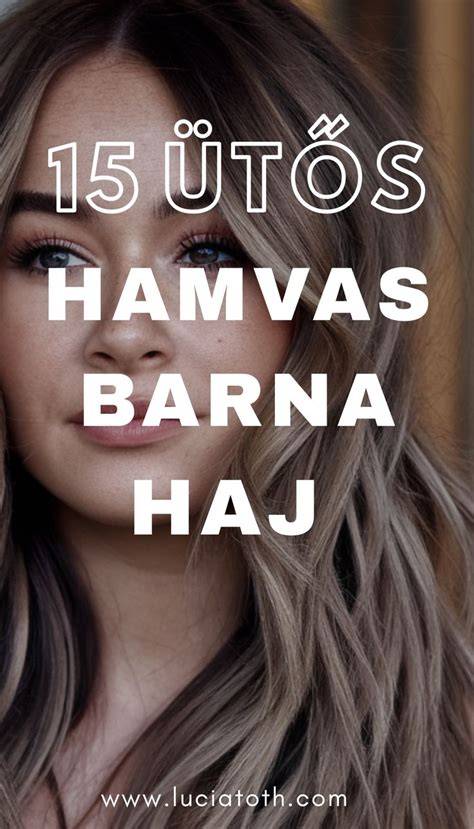 Infografika: Barna árnyalatok - hamvas, gesztenyebarna, csokoládébarna, rézbarna
