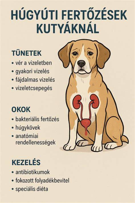 Infografika a húgyúti fertőzések elkerüléséről