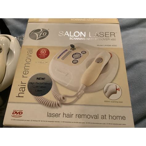Rio Salon Laser X60 működési elve