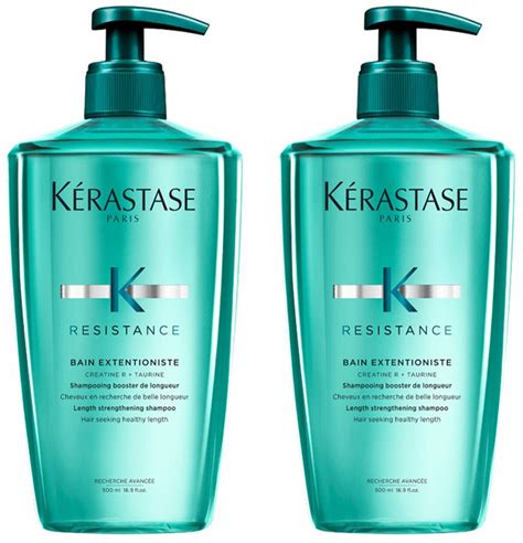 Kép a Kérastase Resistance Bain Extentioniste samponról