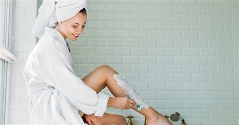 borotválkozás a szőrnövekedés irányában