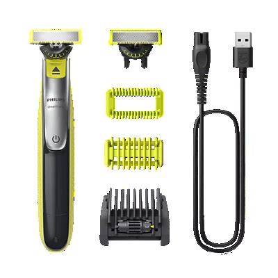 állítható szakállfésű és OneBlade kapcsolata