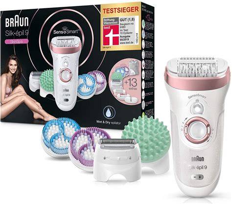 Braun epilátor fej technológiái felárkép