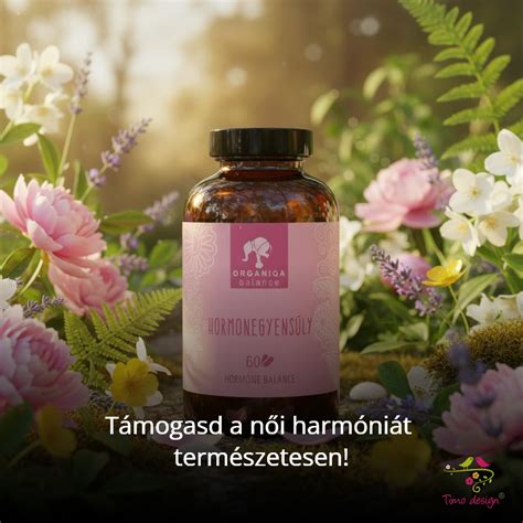 Női hormonháztartás változásai