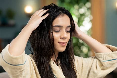 Fejbőrmasszázs technika