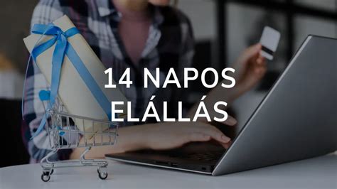 Infografika a 14 napos elállási jog feltételeiről