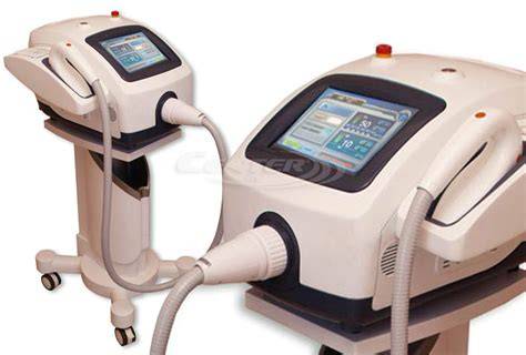 PhotonJet IPL 3. generációs berendezés felépítése és elvárható fényhullámhossza