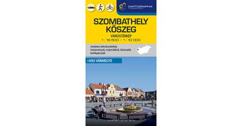 Szombathely fodrászatok térképe