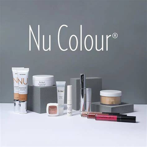 Infografika: Nu Colour termékcsalád áttekintő
