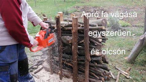 Vágás gyakorisága és végek kezelése