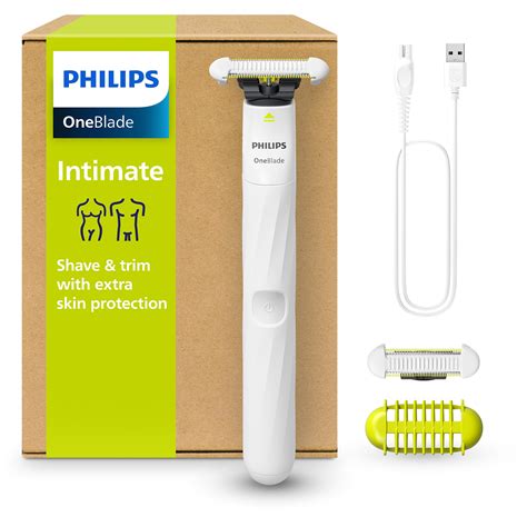 Philips OneBlade Intimate