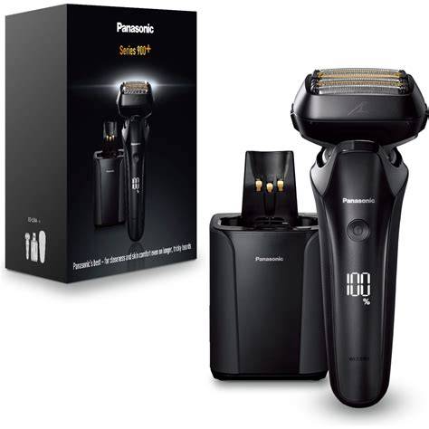 Panasonic ES-LS9A-K803 beállítások és kijelző