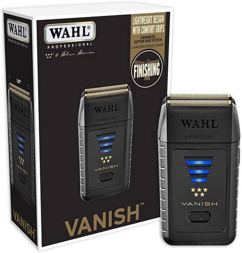 Wahl Vanish 5 fóliás borotva