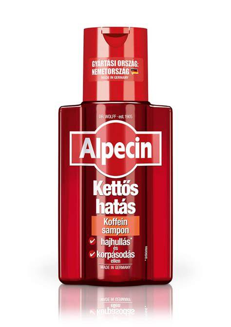 ALPECIN termékek boltja és online vásárlási felület