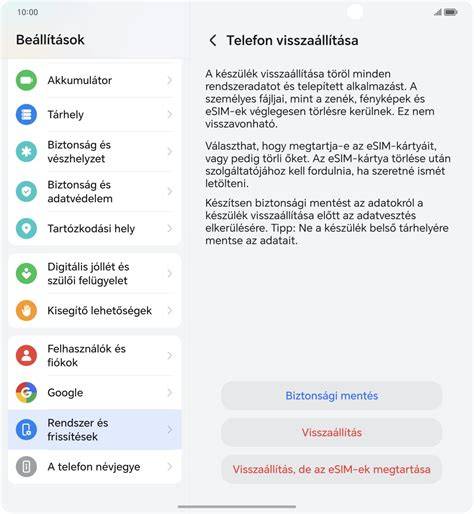 Képernyőn megjelenő termékoldal és boltkereső
