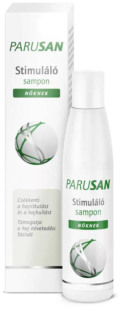 parusan stimulalo sampon merkez fejbőr ápolás diagram